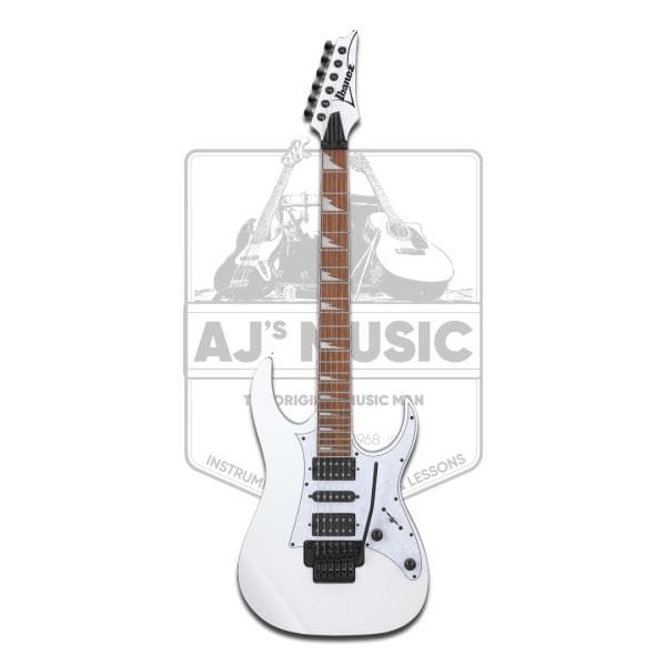 Ibanez RG Standard RG450DXB Electric Guitar - White