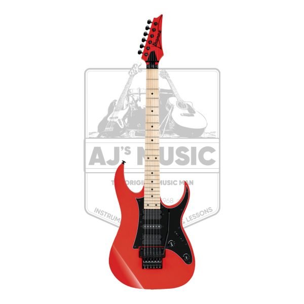 Ibanez Genesis Collection RG550 - Road Flare Red