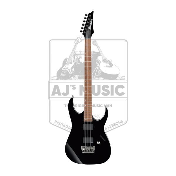 Ibanez Iron Label RGIB21 - Black