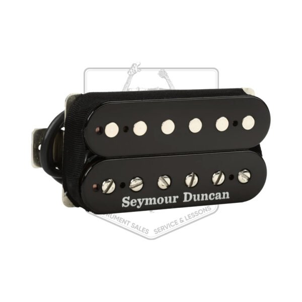 Seymour Duncan SH-4 JB Model Bridge Humbucker Pickup - Black