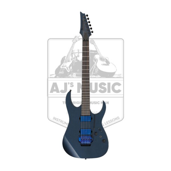 Ibanez Limited Model RGR6BSP Electric Guitar - Iron Pewter