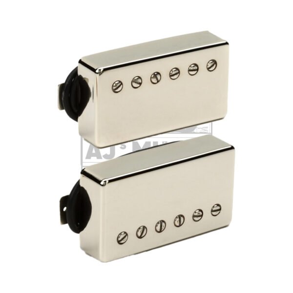 Seymour Duncan Saturday Night Special Humbucker 2-piece Pickup Set - Nickel Covers