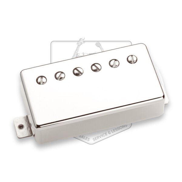 Seymour Duncan Green Magic Neck Humbucker Pickup - Nickel Cover