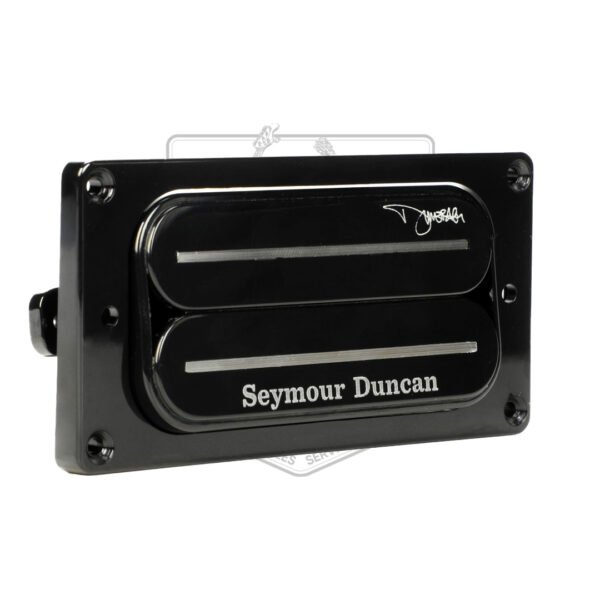 Seymour Duncan SH-13 Dimebucker Bridge Humbucker Pickup - Black