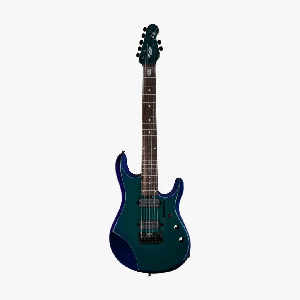 Sterling By Music Man John Petrucci Signature JP70 7-string Electric Guitar - Mystic Dream