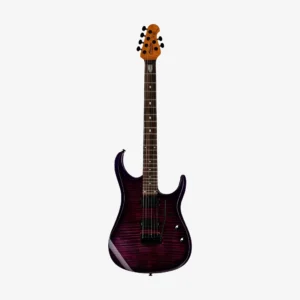 Sterling By Music Man JP150 John Petrucci Signature Electric Guitar - Purple Nebula, Ebony Fingerboard