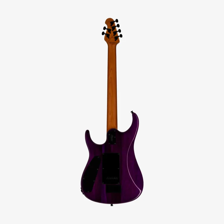 Sterling By Music Man JP150 John Petrucci Signature Electric Guitar - Purple Nebula, Ebony Fingerboard