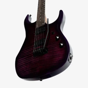 Sterling By Music Man JP150 John Petrucci Signature Electric Guitar - Purple Nebula, Ebony Fingerboard