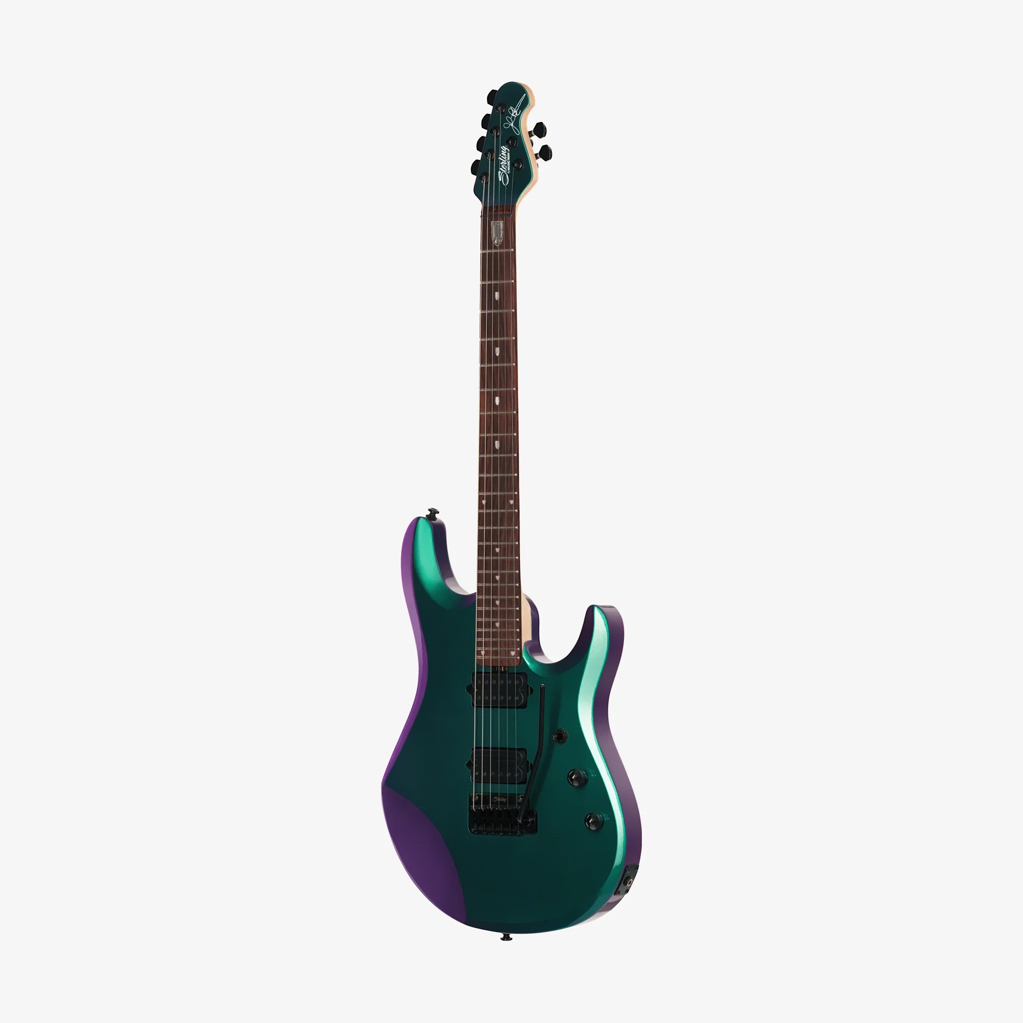Sterling By Music Man John Petrucci Signature JP60 Electric Guitar - Mystic Dream