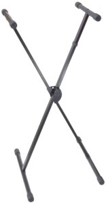 GK KS004 X-Style Keyboard Stand
